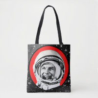 Yuri Gagarin - Sovjetisk hjälte & kosmonaut shoppi