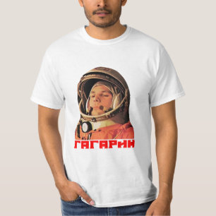 Yuri Gagarin T Shirt