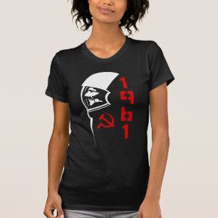 Yuri Gagarin T Shirt