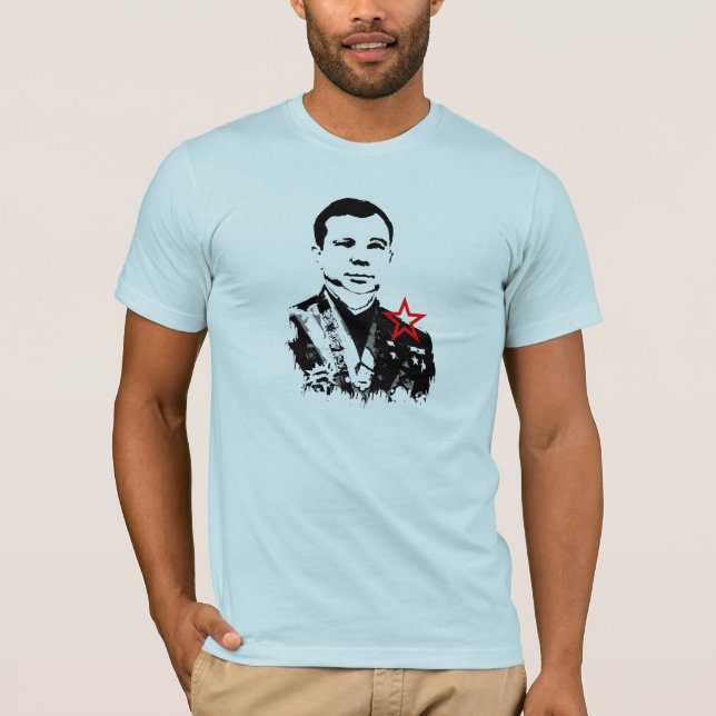 Yuri Gagarin Tee (Framsida)
