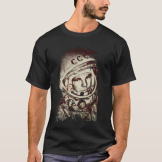 Yuri Gagarin Ultra-Vintage V01 T Shirt