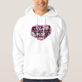 Yuri Is the Plot | Girls’ Love Yuri Anime Hoodie