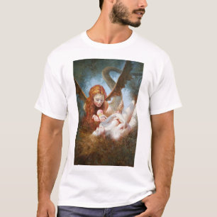 Yuri Klapouh, Lilith och Kväll 1963 Sticker T Shirt