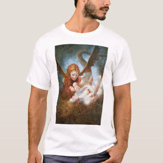 Yuri Klapouh, Lilith och Kväll 1963 Sticker T Shirt