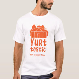 Yurt Living and Vacations T-Shirt