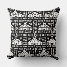 Yurt som bor i naturen