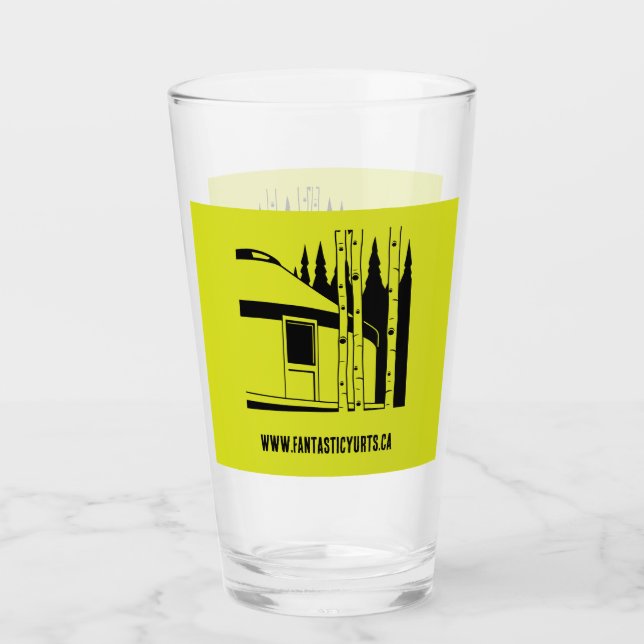 Yurt Vacation Hyres Glaskopp (Framsida)