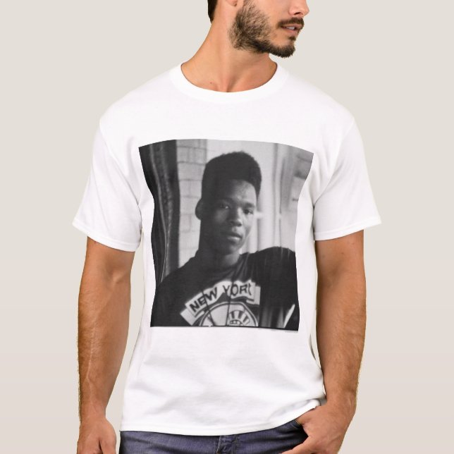 Yusef Hawkins T Shirt (Framsida)