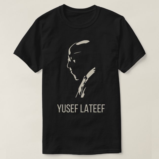 yusef lateef Essential T-Shirt (Design framsida)