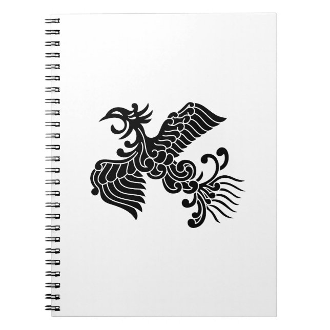 Yusoku Fenix Anteckningsbok (Framsidan)