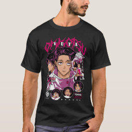 Yuta Okkotsu T Shirt
