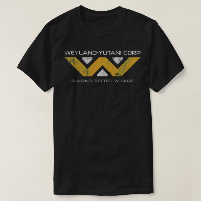 Yutani Corp II Essential T-Shirt (Design framsida)