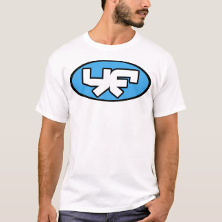 YuuFuu.com officiellutslagsplats T Shirt