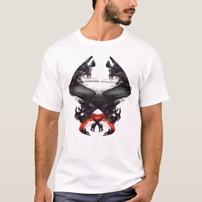 YuuFuu Hydra Tee Shirt (Framsida)