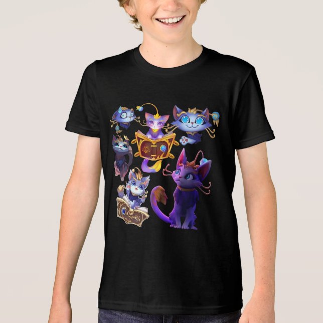 yuumi😂yuumi😂yuumi😂yuumi😂yuumi😂😂😂 t shirt (Framsida)