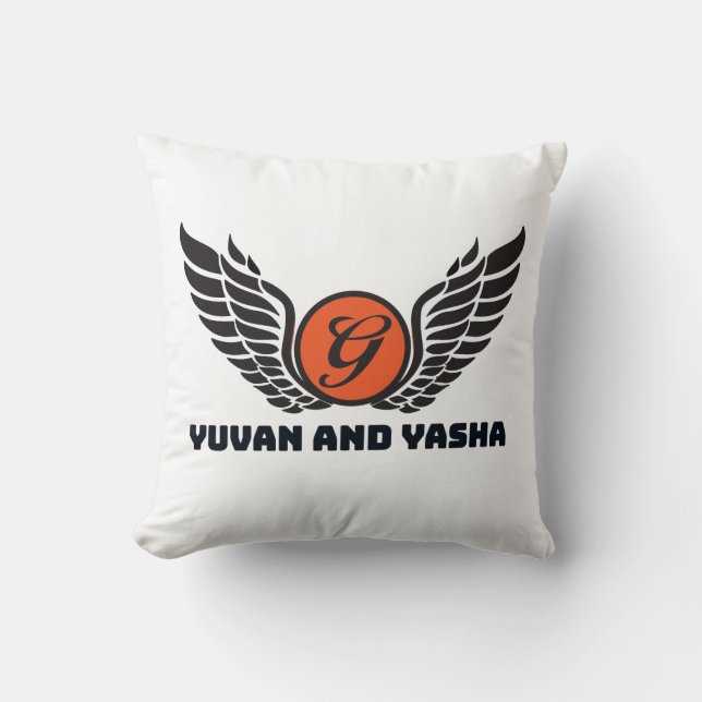 Yuvan och Yasha Kudde (Framsida)