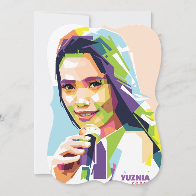 YuzniaZebro (Framsida)