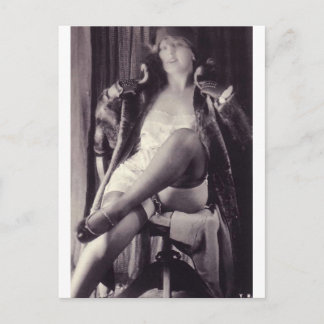 Yva Richard Psotcard Vykort