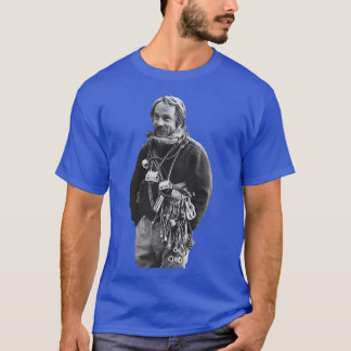 Yvon Chouinard Trad Rack T Shirt