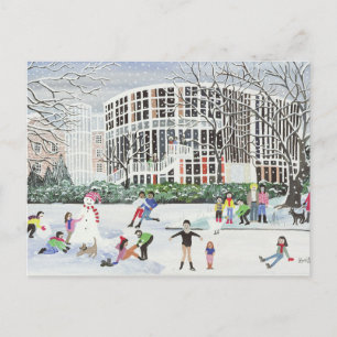 Yvonne Arnaud Theater Vykort