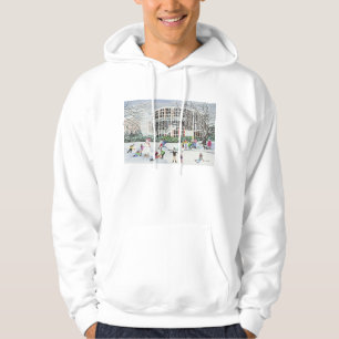 Yvonne Arnaud Theatre Sweatshirt Med Luva