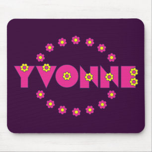 Yvonne Flores rosor Musmatta
