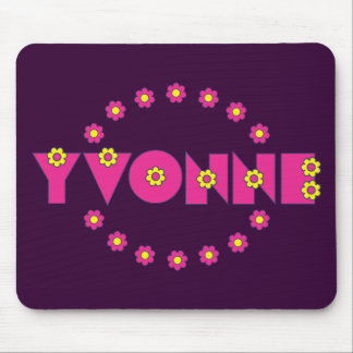 Yvonne Flores rosor Musmatta