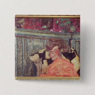Yvonne Printemps och Sacha Guitry c.1912 Knapp
