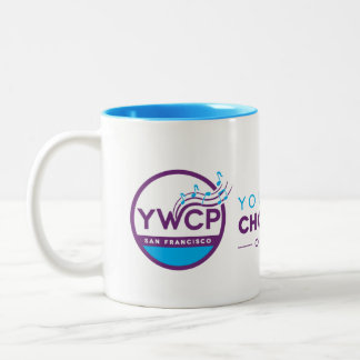 YWCP Mug Två-Tonad Mugg