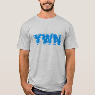 Ywn armé - T-skjorta Tee Shirt