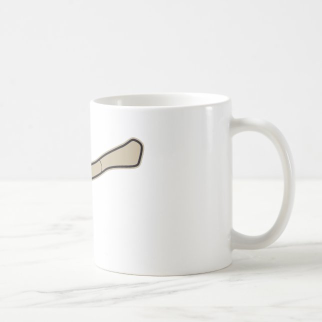 yxa kaffemugg (Höger)