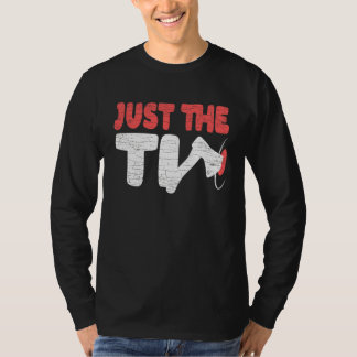Yxa Kastar Bara Spetsen T Shirt