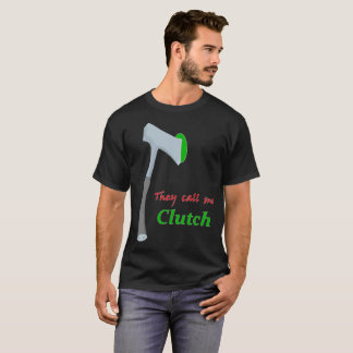 Yxa som kastar skjortan t shirt