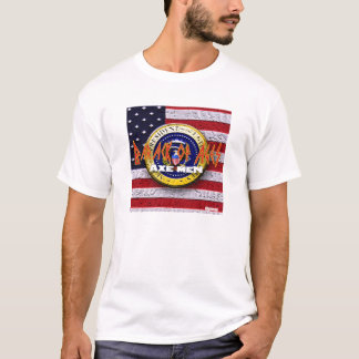 Yxamanar Barack av ålderutslagsplatsen T Shirt