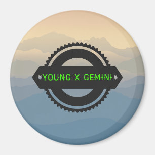 YXG-magnet #1 Magnet