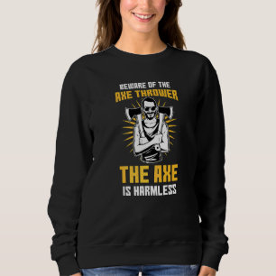 Yxkastning Kastande Yxa Dubbel Yxa Yxkastare T Shirt