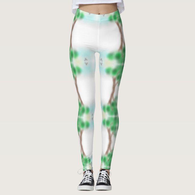 yxlegeringar leggings (Framsida)