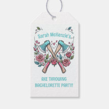 Yxor & Rosor - Yxkastningsfest Taggar för presentf