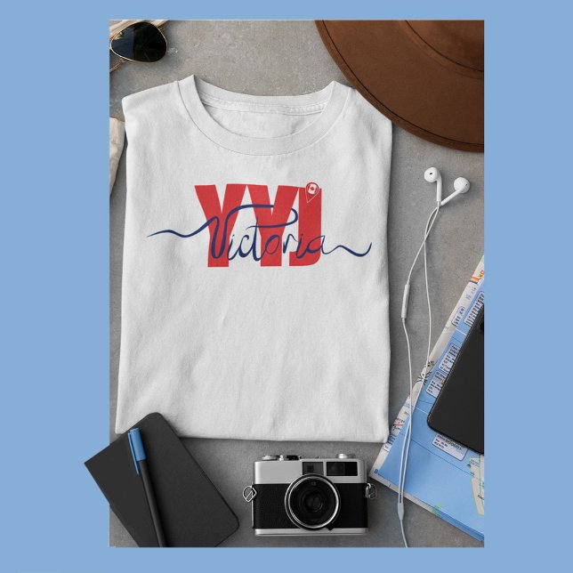 YYJ Victoria T-Shirt (Skapare uppladdad)