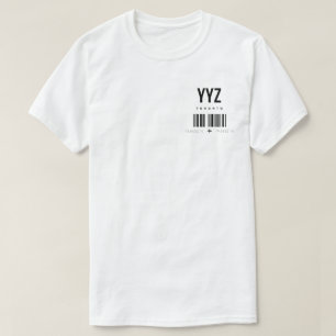 YZ Toronto Manar-Shirt T Shirt