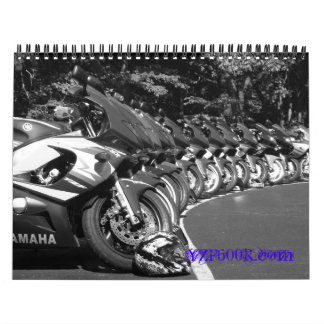 YZF600R.com 08-09 kalender