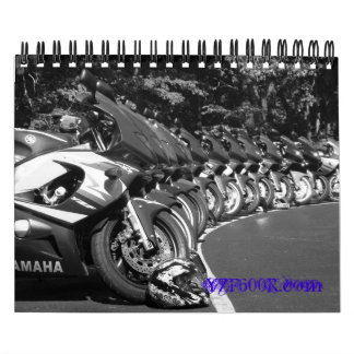 YZF600R.com 08-09 kalender