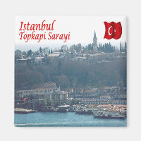 Z009 ISTANBUL TOPKAPI, Turkiet, Europa, Fridge