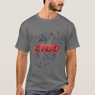 Z100 Jingle Ball Fan Edition Grafisk T-shirt