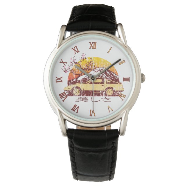 Z31 300zx Beauty Armbandsur (Framsida)