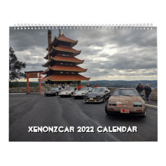 Z31 300ZX-kalender Kalender