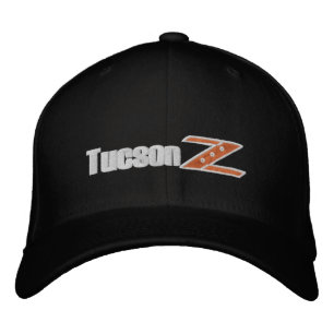 Z33 Stil TZC-Logotyp Broderad Keps