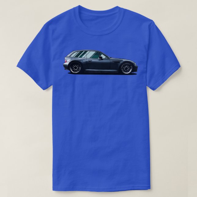 z3 M Coupe Bimmer T Shirt (Design framsida)
