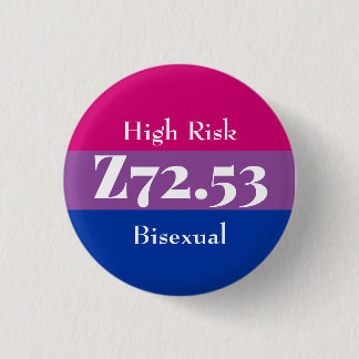 Z72.53: Högriskbisexuell Knapp