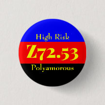 Z72.53: Högriskbisexuell - Polyamorien